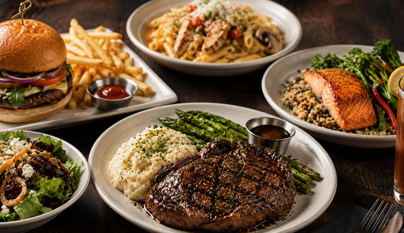 Houlihan’s Menu With Prices