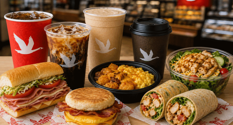 Wawa Menu with Prices